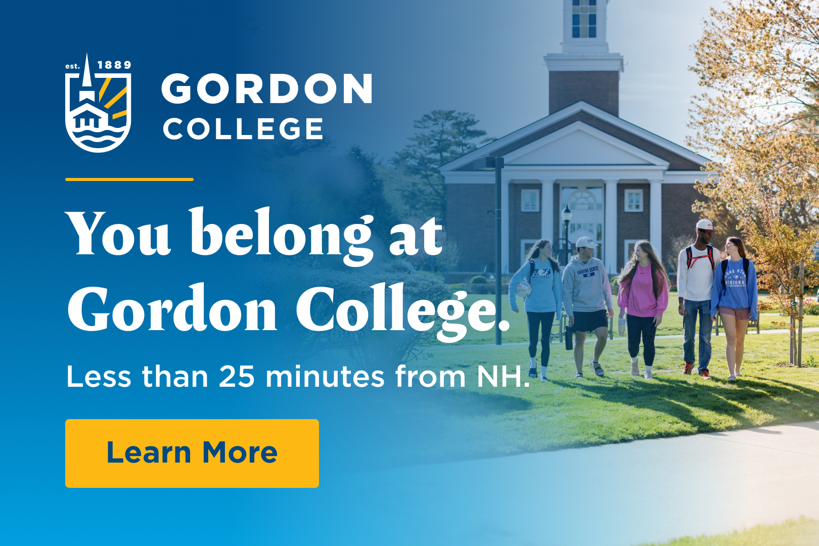 Gordon College image