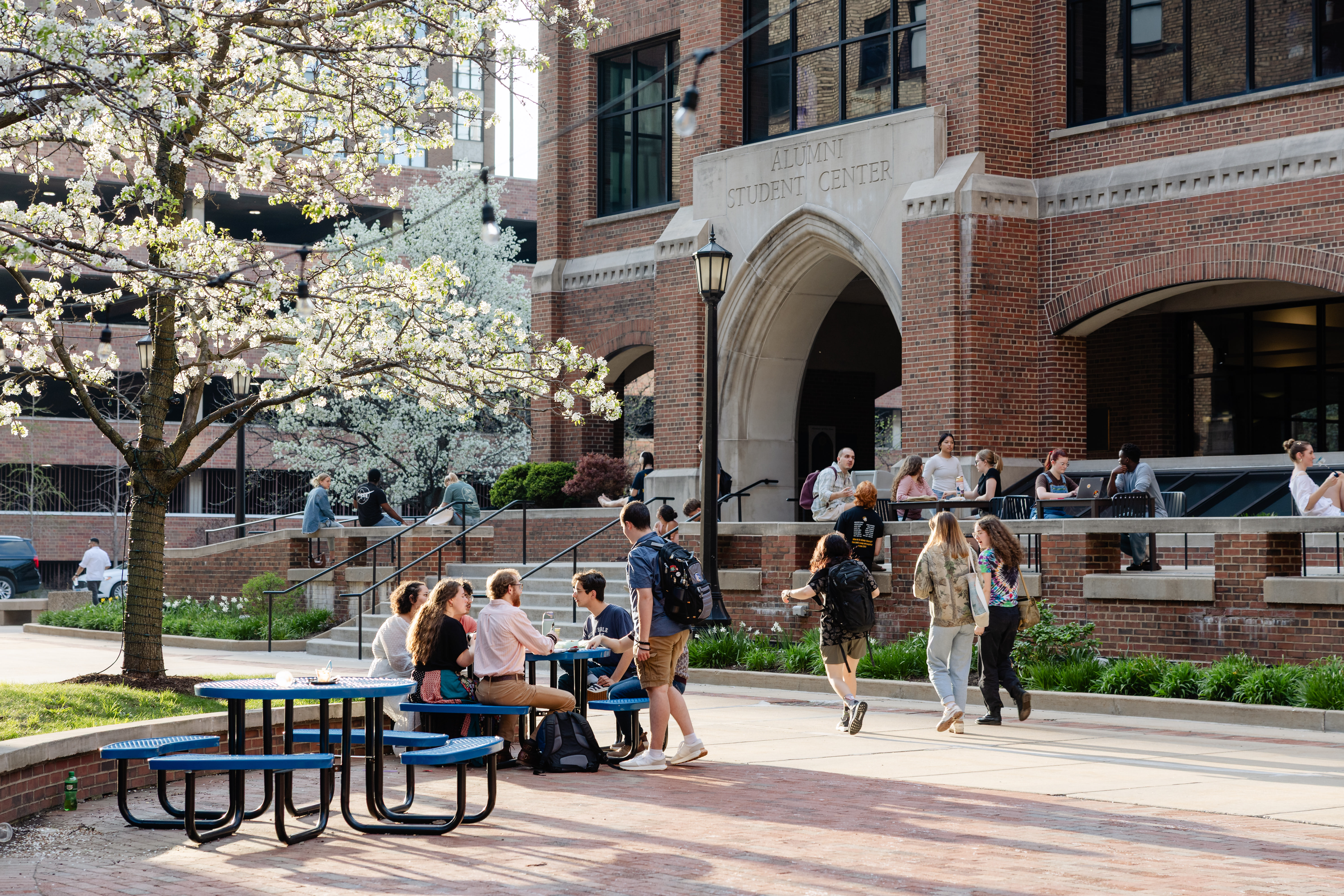 Moody Bible Institute image