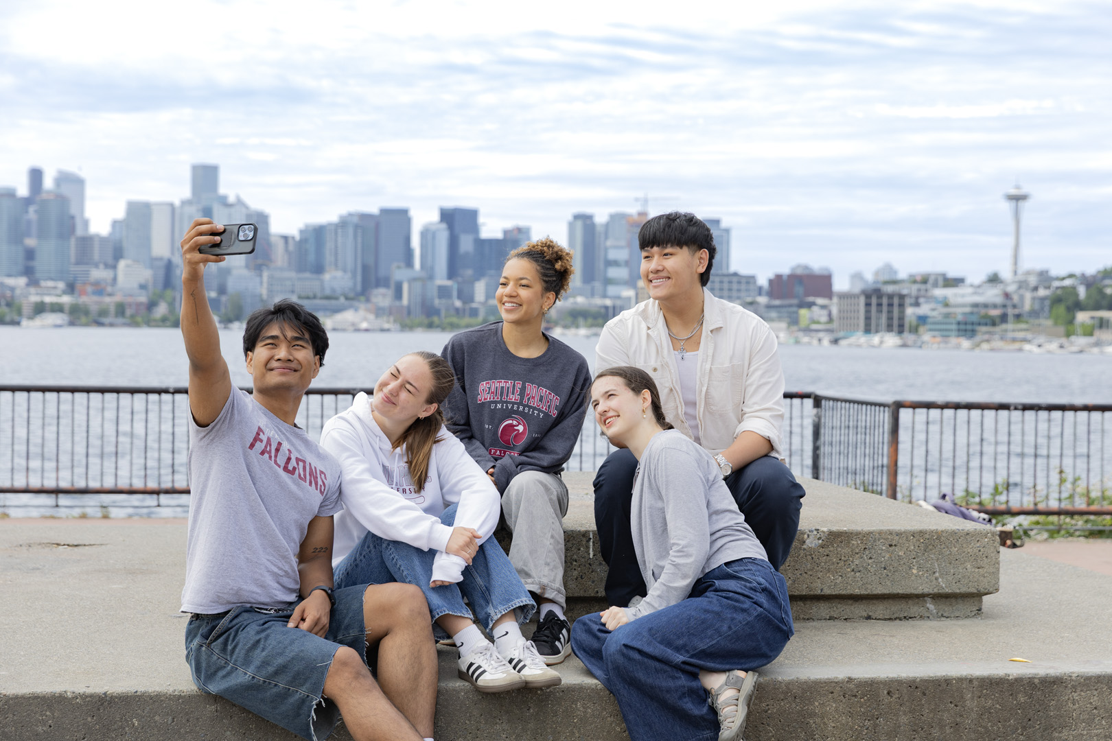 Seattle Pacific University image