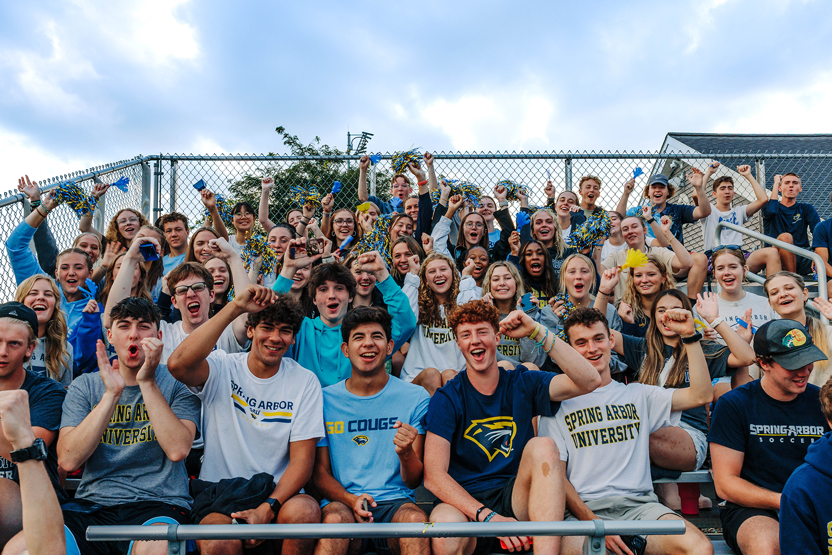 Spring Arbor University image