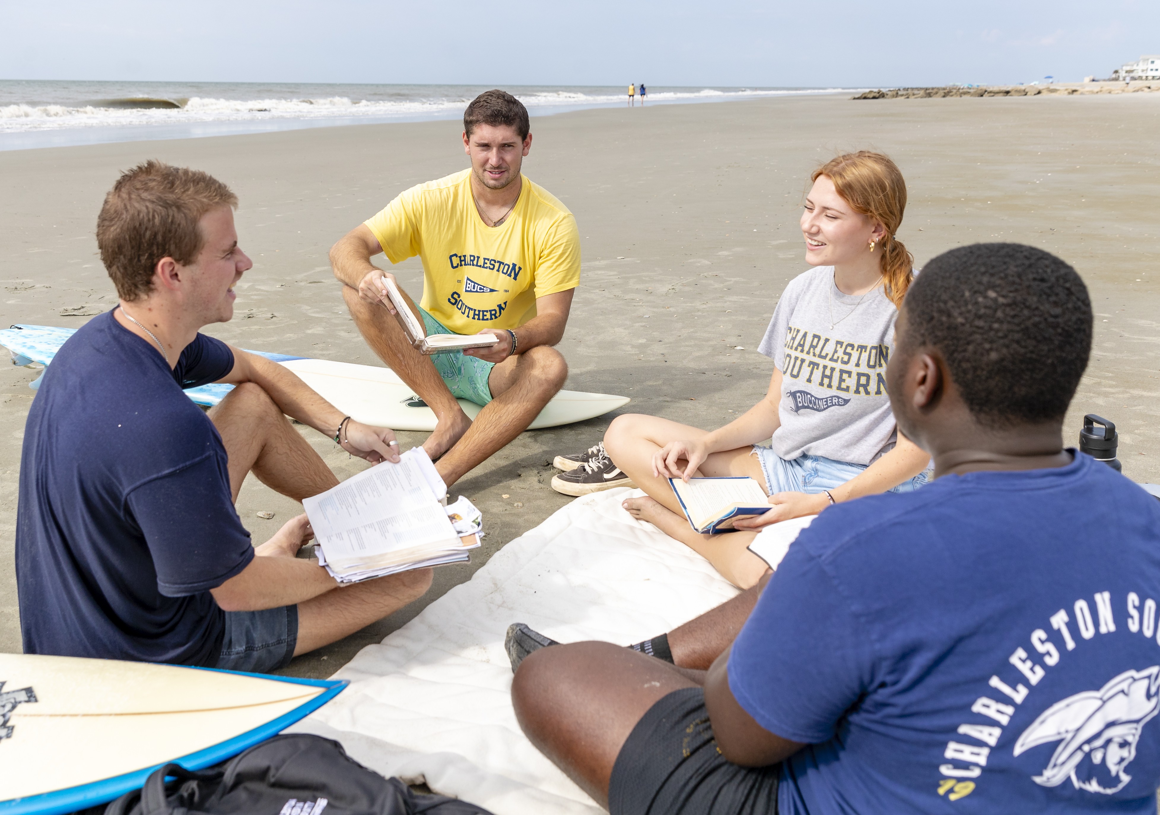 Charleston Southern University image