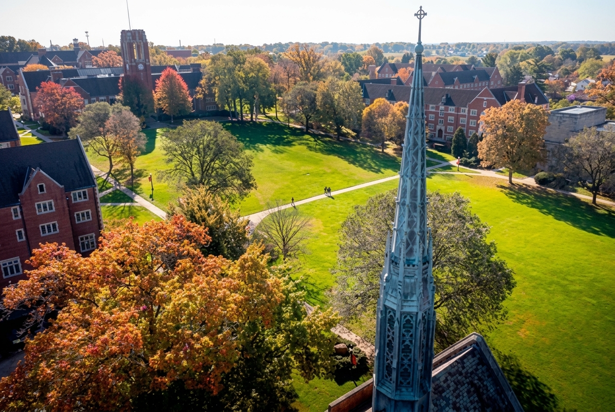 Grove City College image