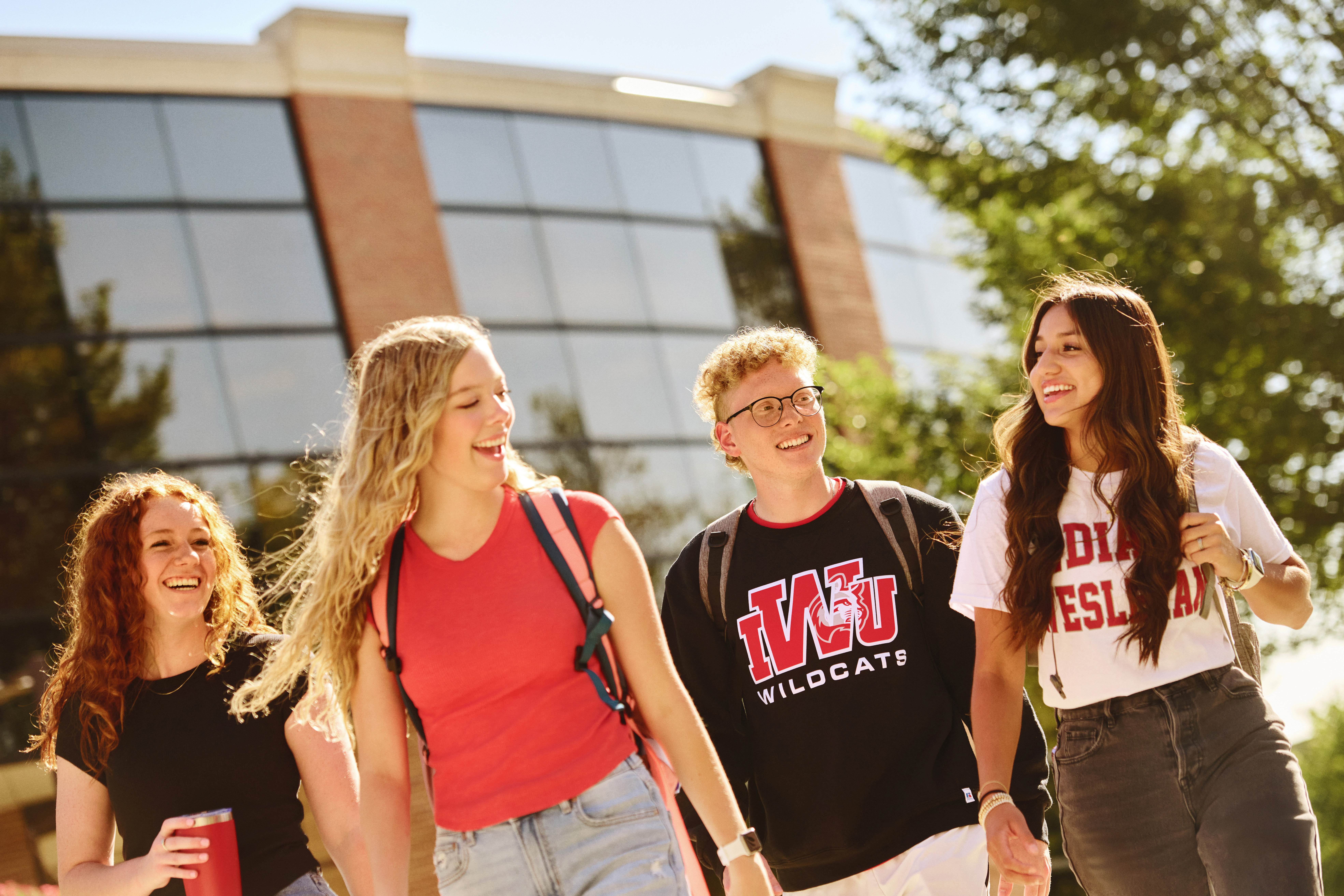 Indiana Wesleyan University image