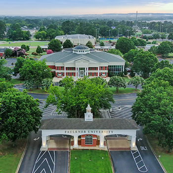 Faulkner University image