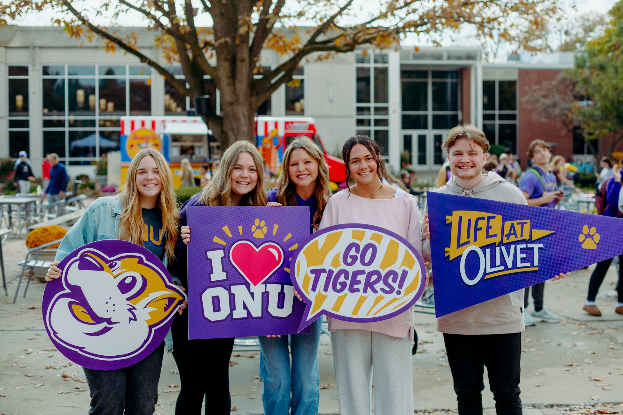 Olivet Nazarene University image