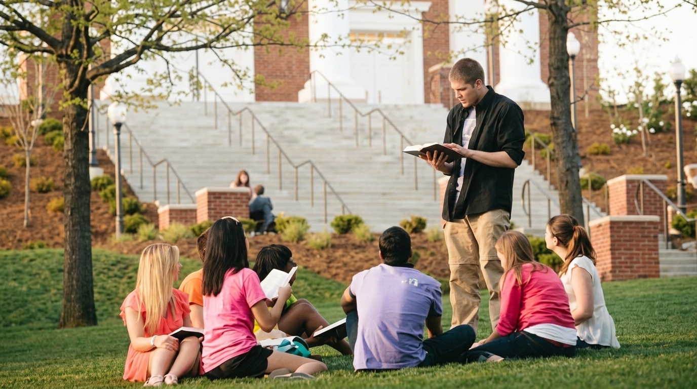 Waynesburg University image