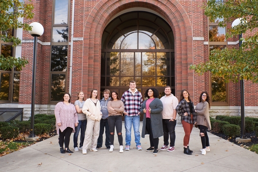 Huntington University image