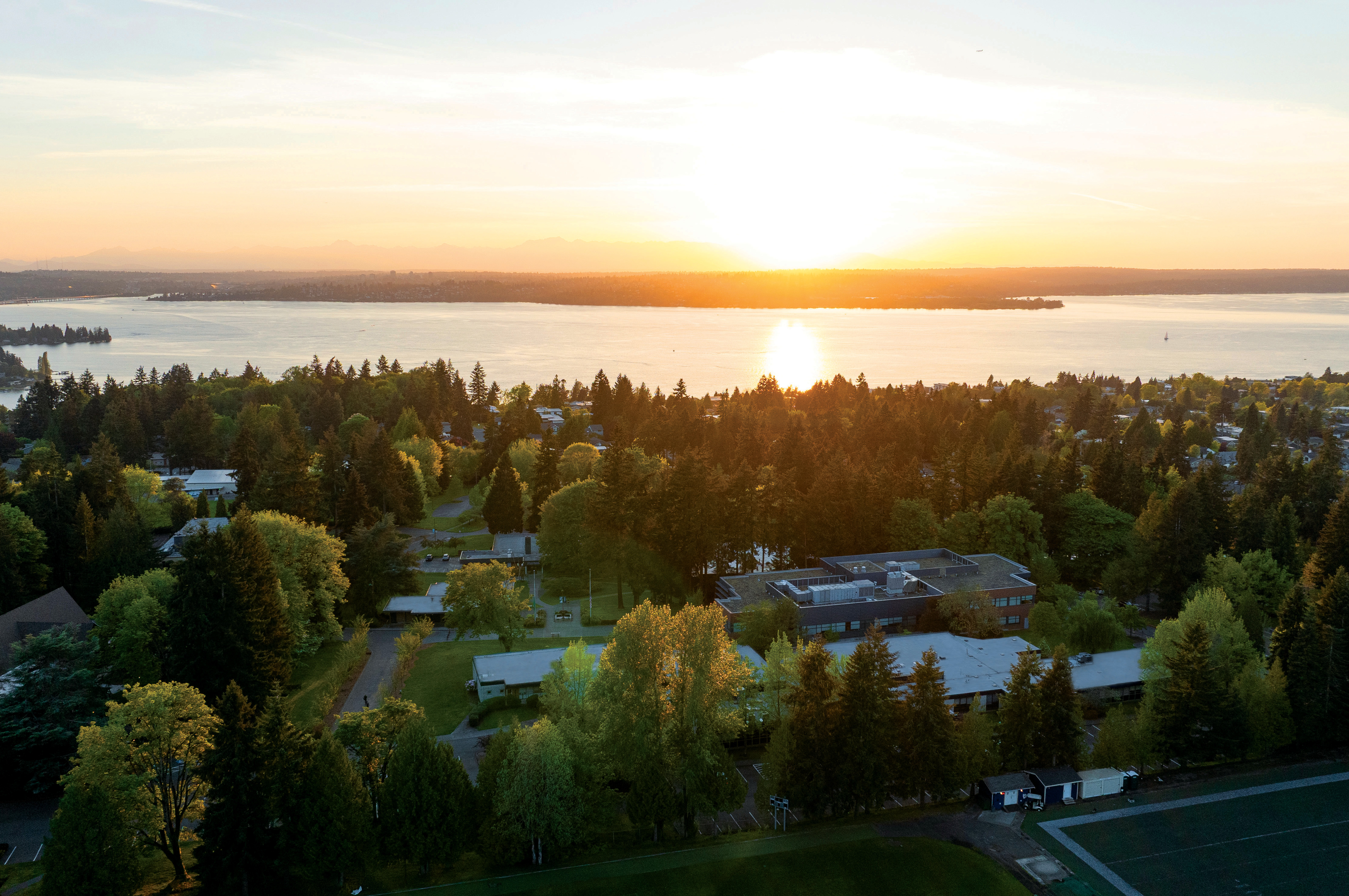 Northwest University image