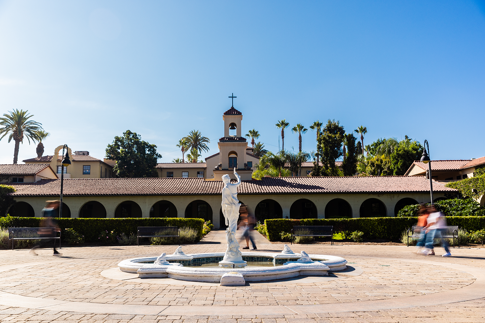 California Baptist University image