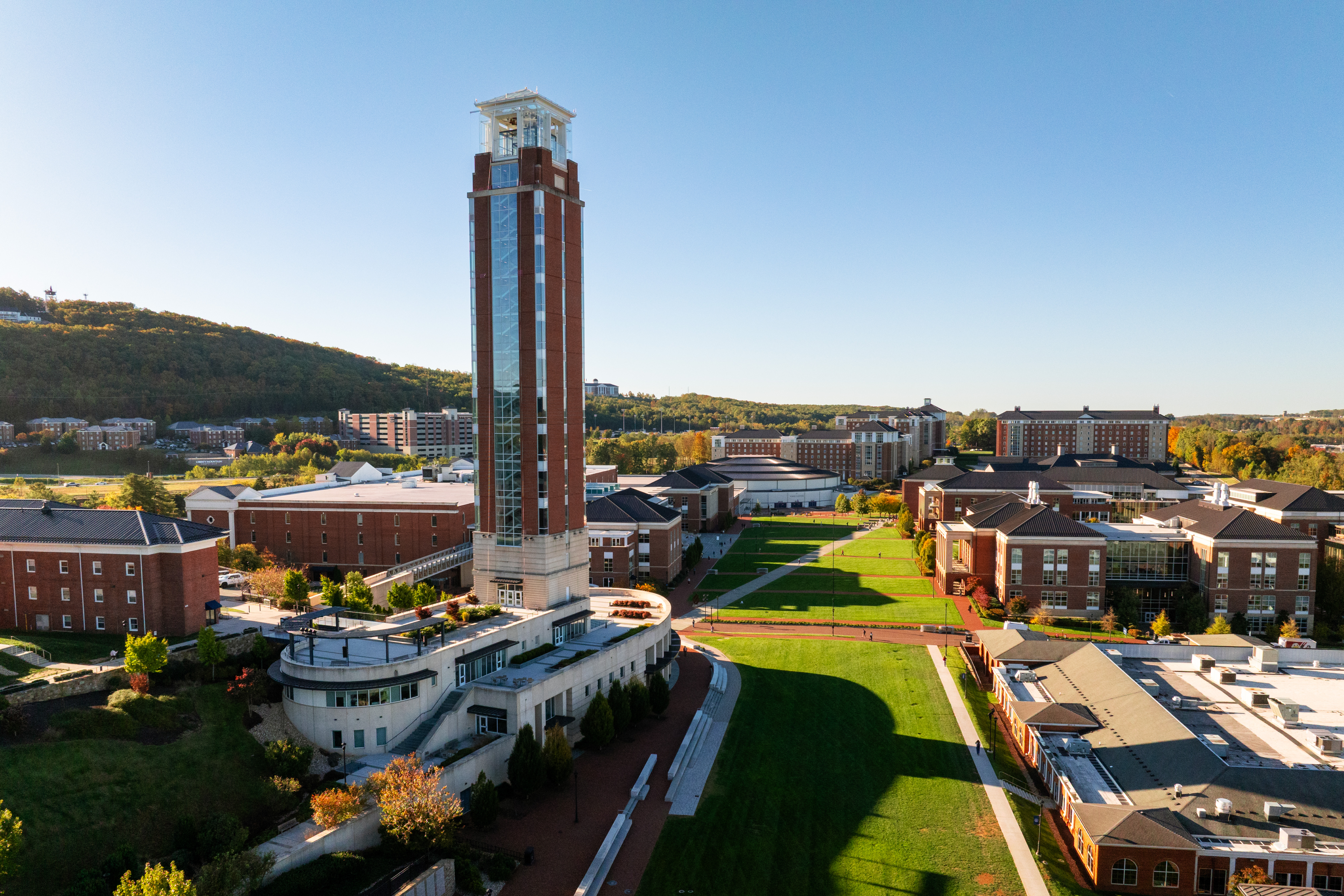 Liberty University image