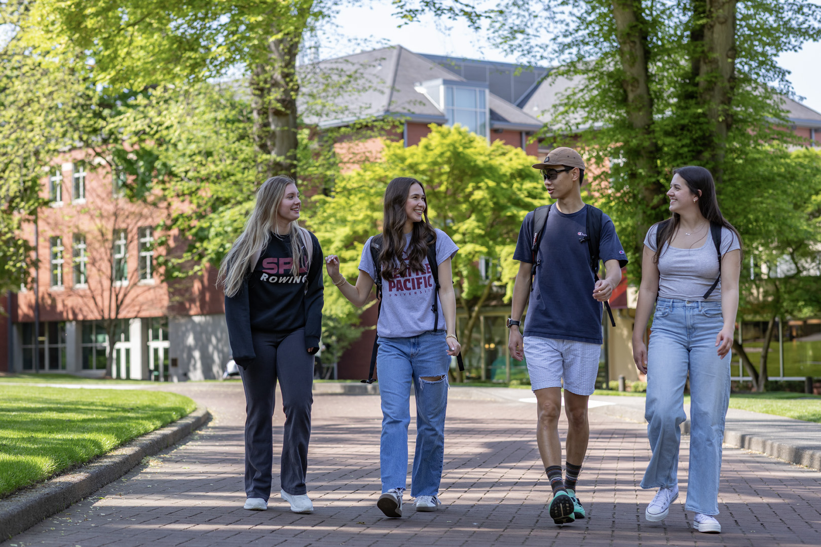 Seattle Pacific University image