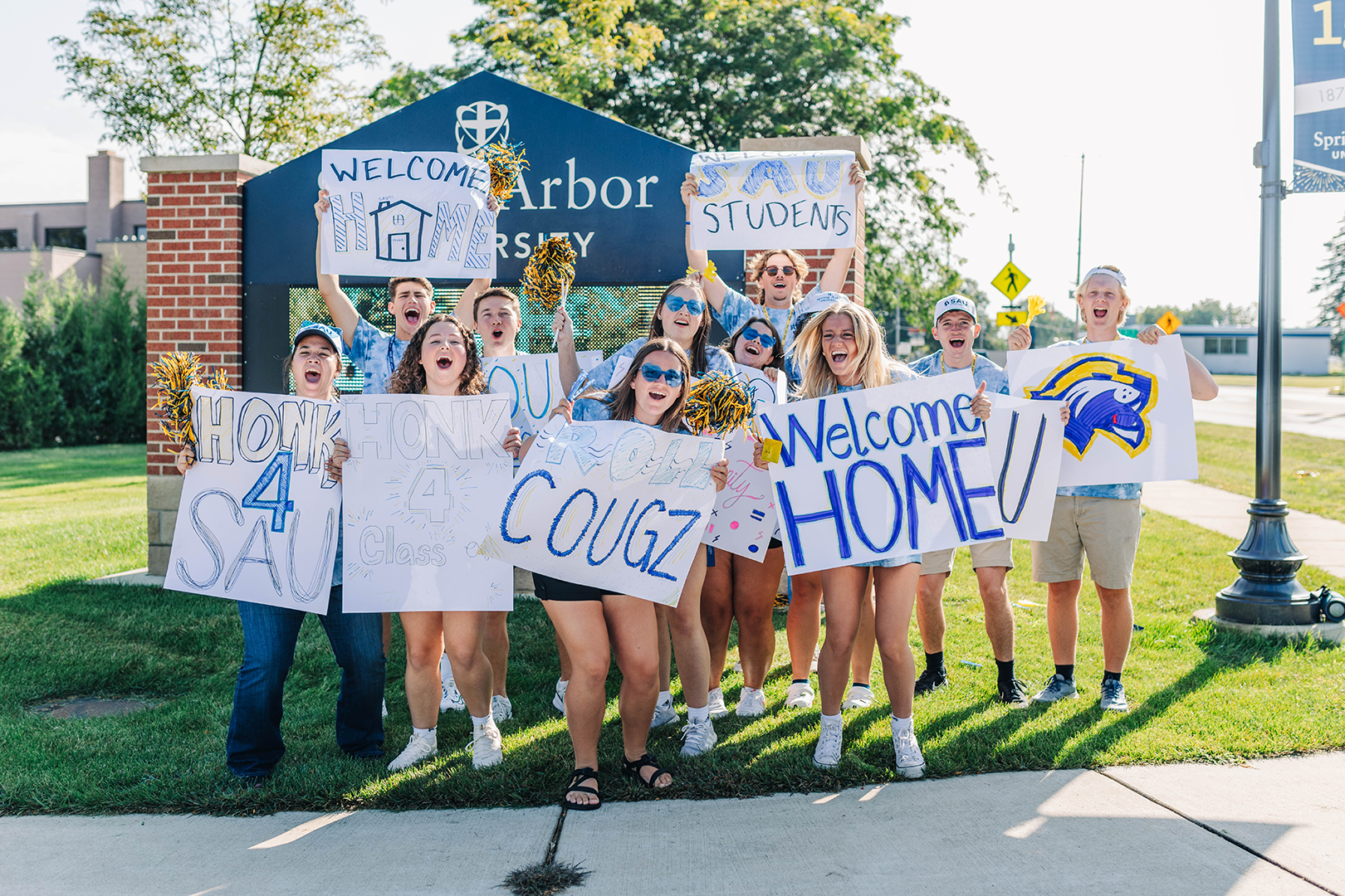 Spring Arbor University image