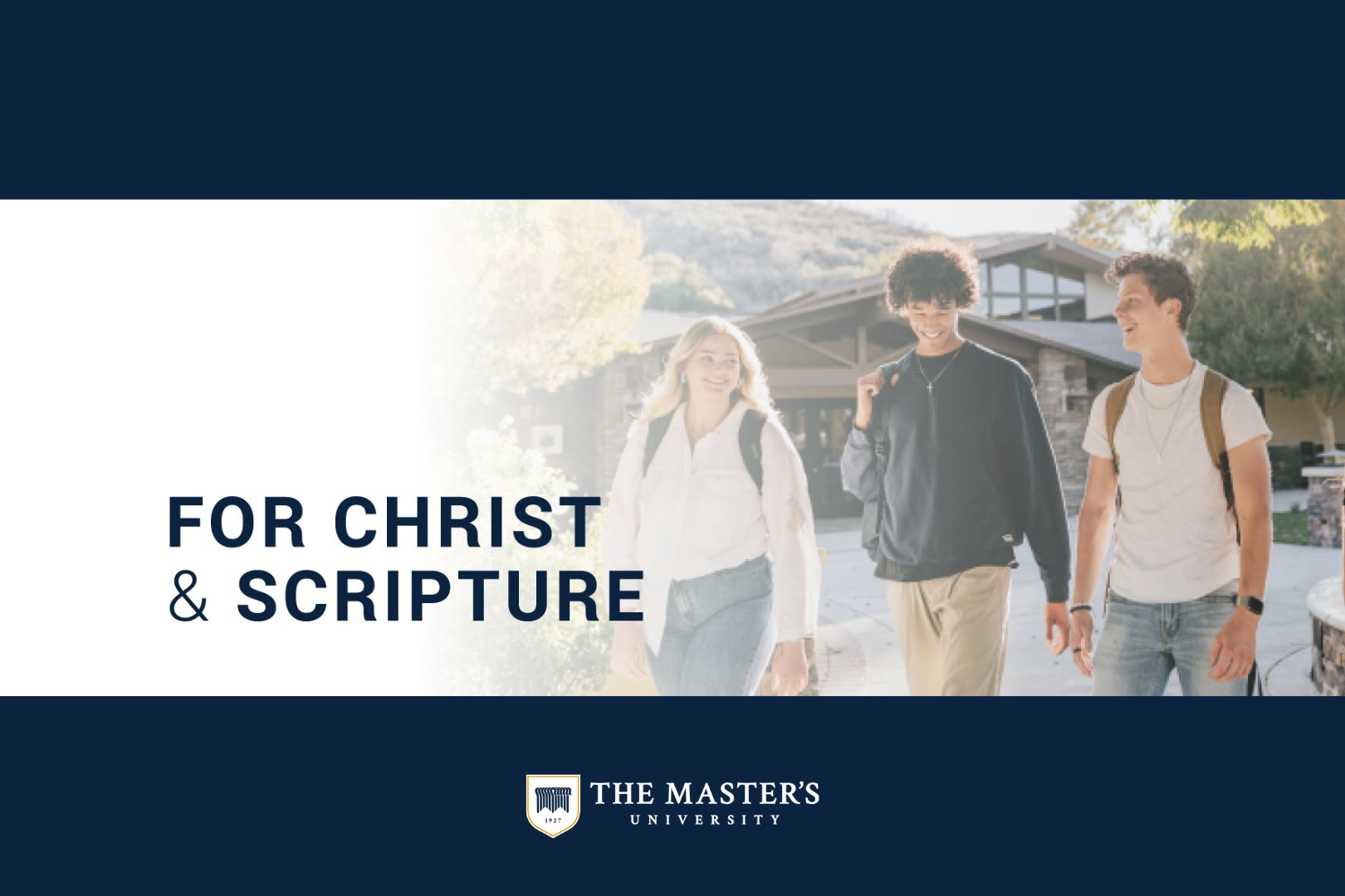 The Master's University image