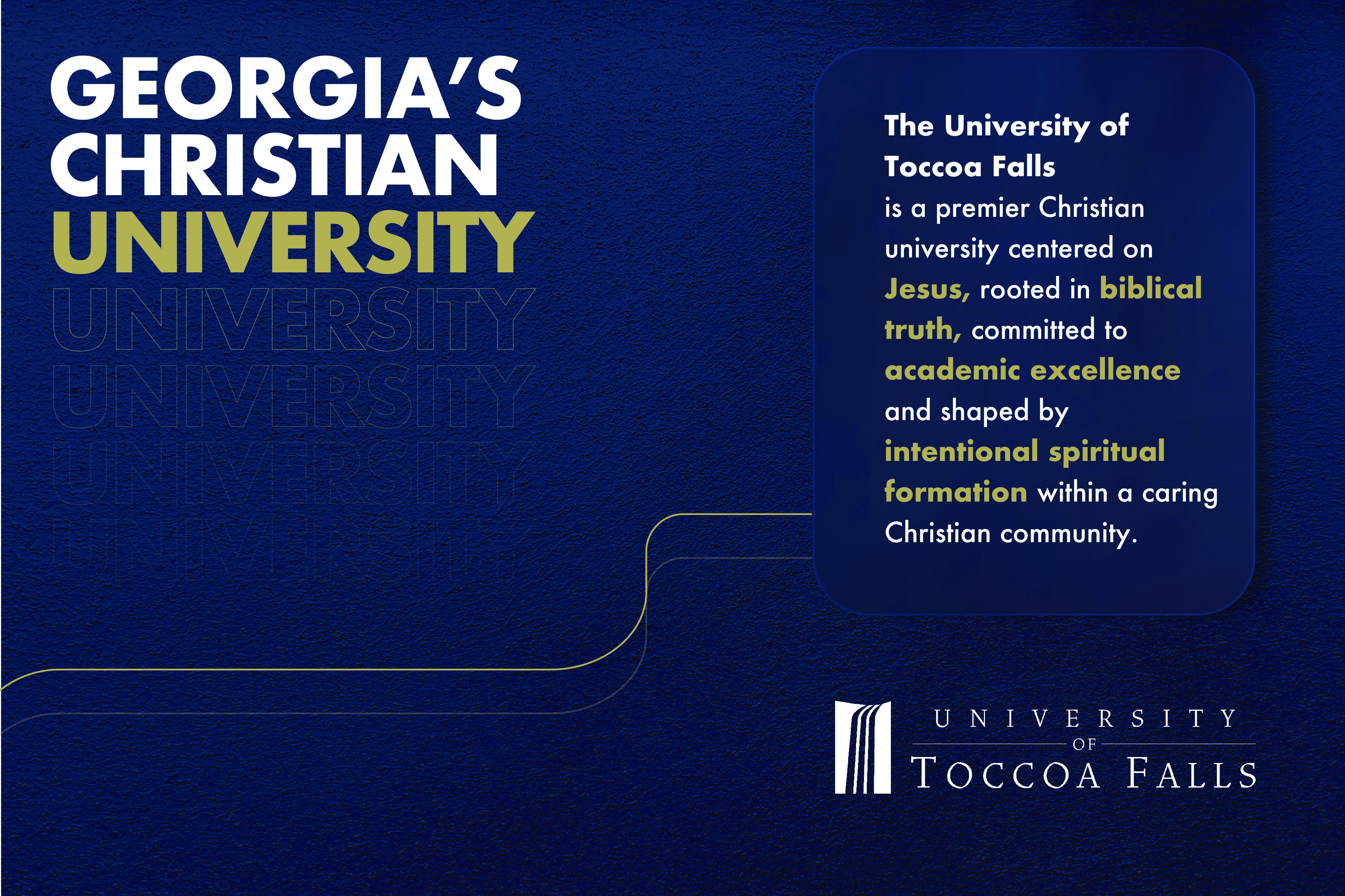 University of Toccoa Falls image
