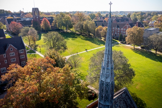 Grove City College image