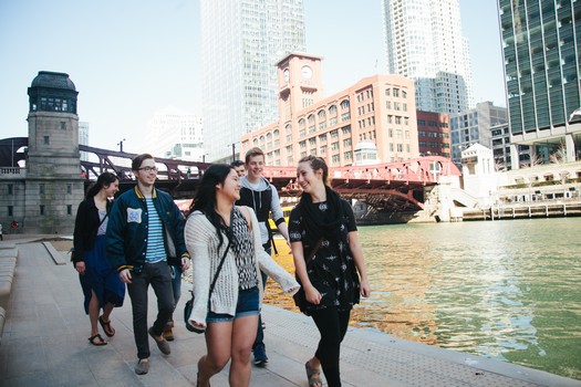 Moody Bible Institute image