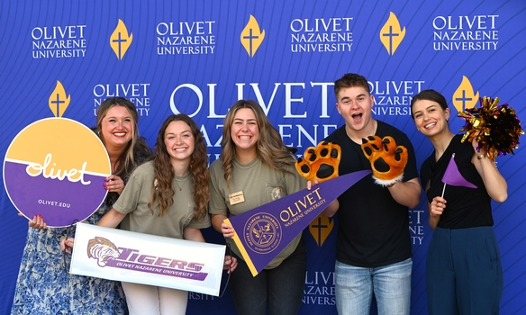 Olivet Nazarene University image