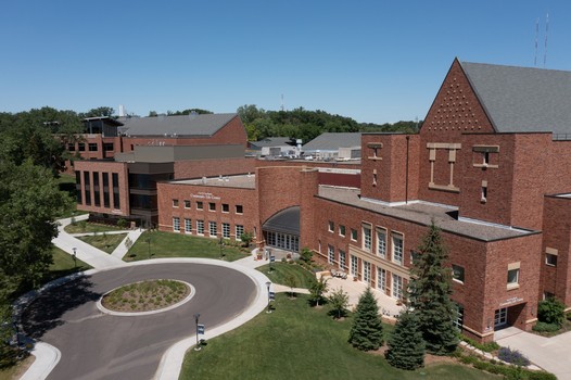 Bethel University image