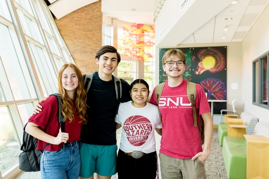 Southern Nazarene University image