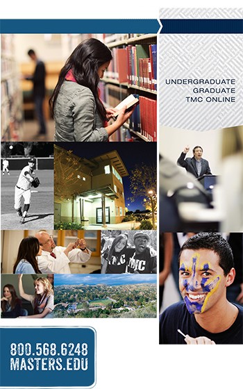 The Master's University image