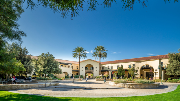 California Baptist University image