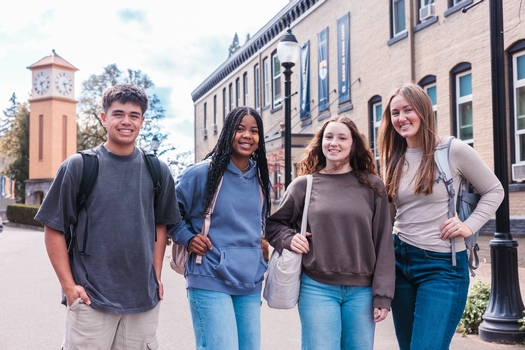 Corban University image