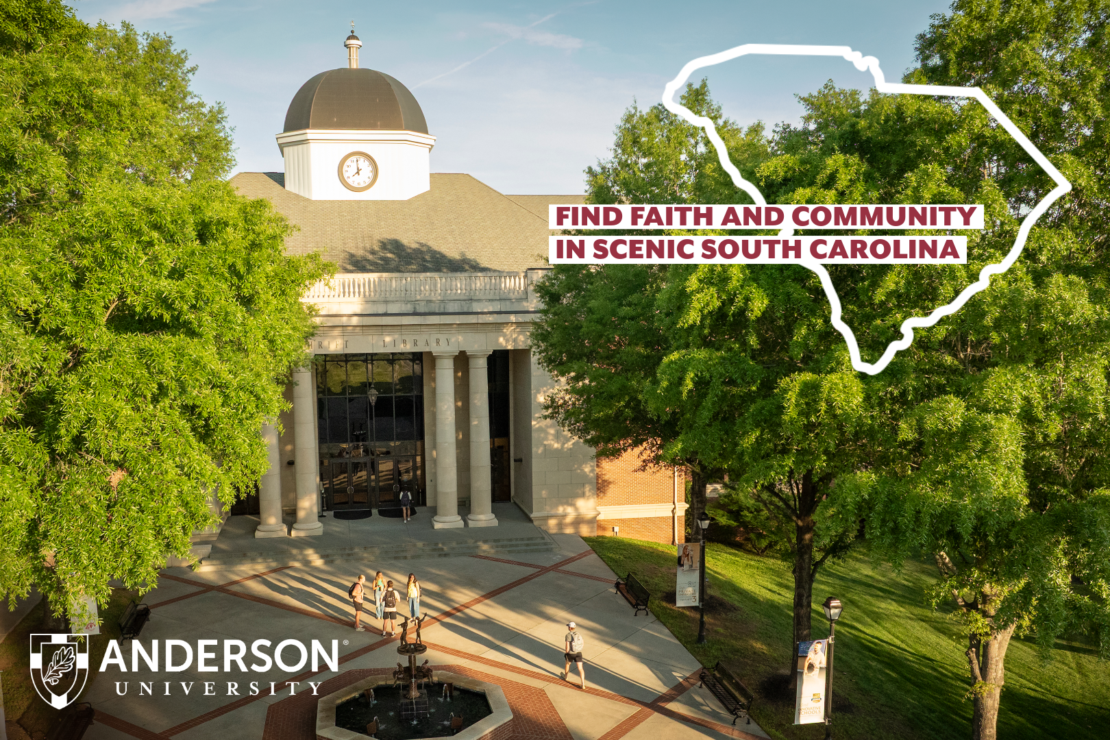Anderson University - SC image