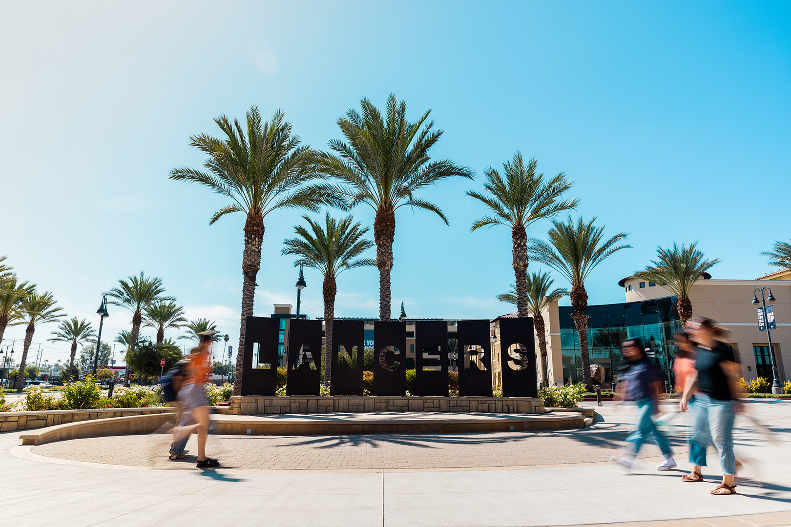 California Baptist University image