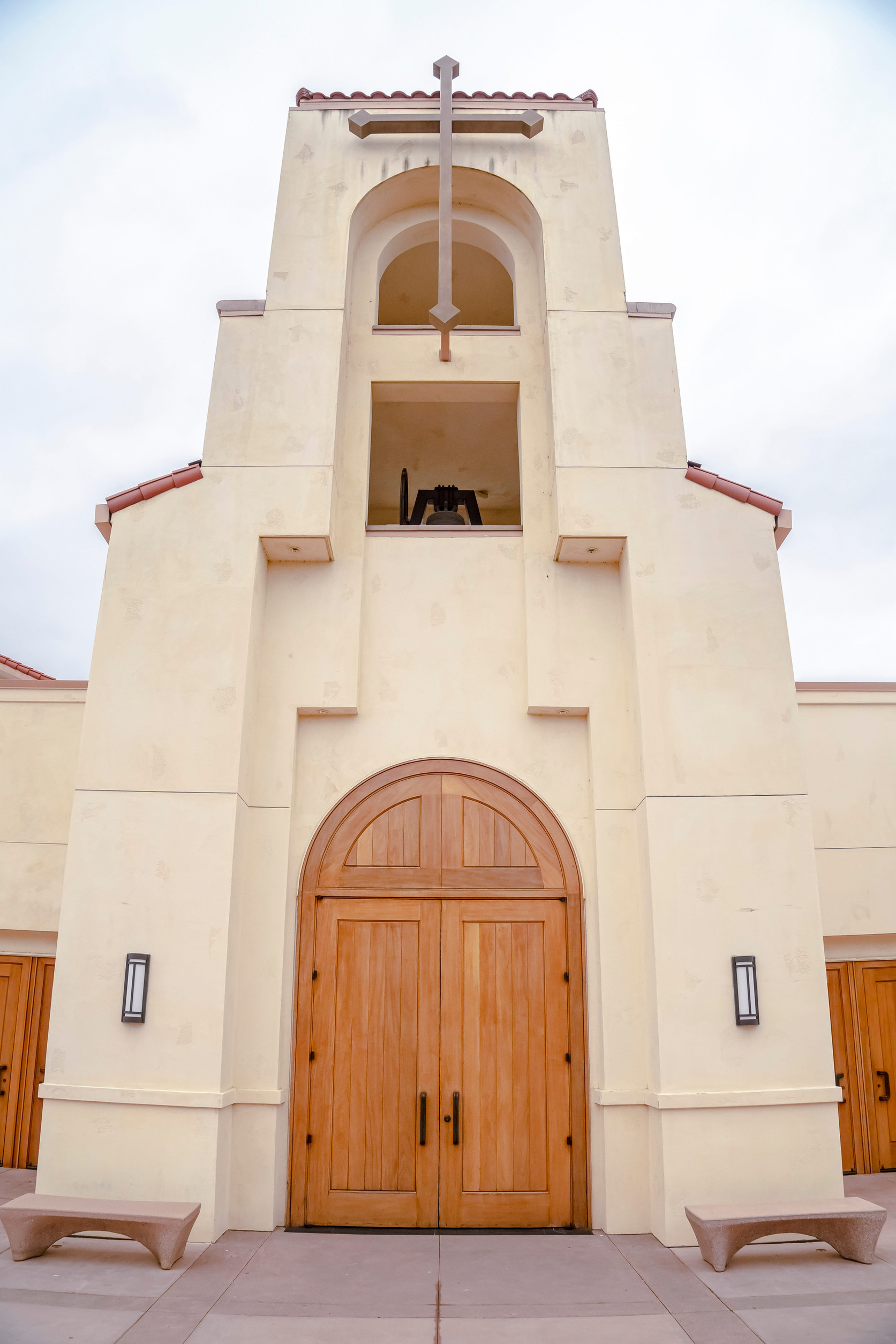 Beautiful Church building
