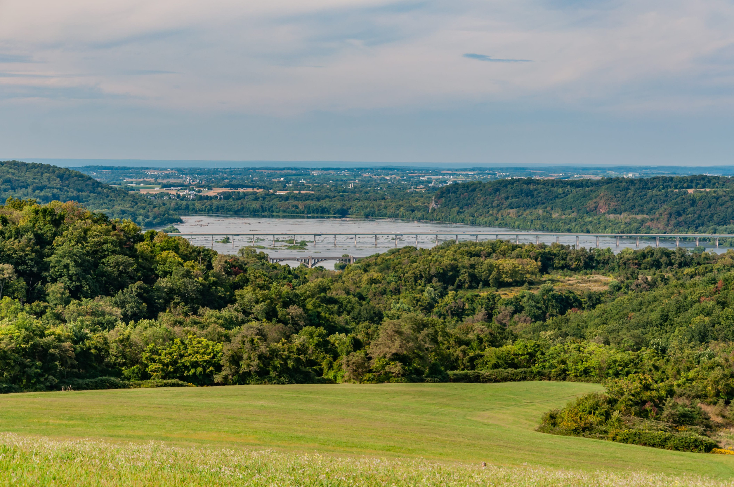 city overlook