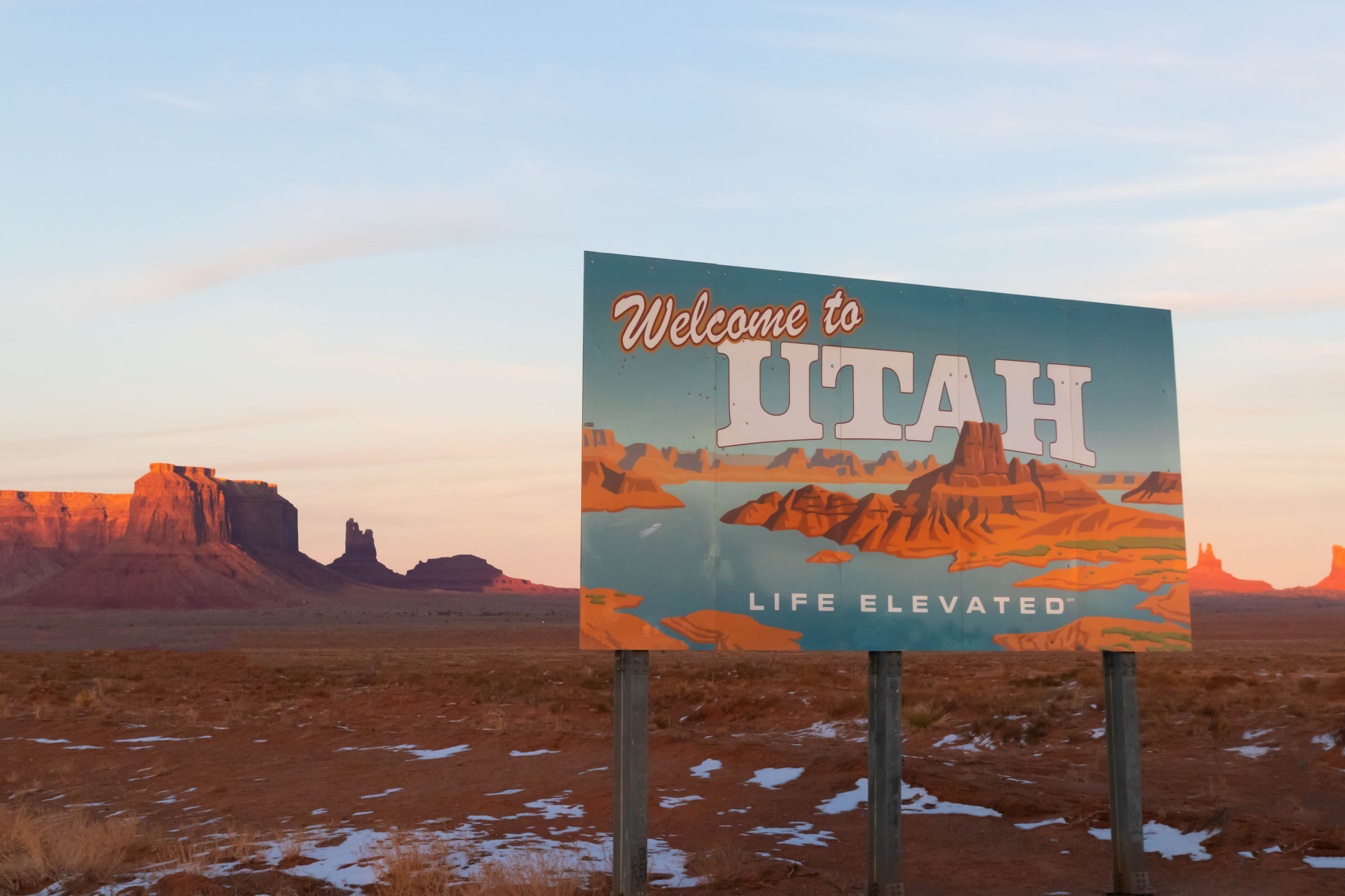Welcome to Utah Sign